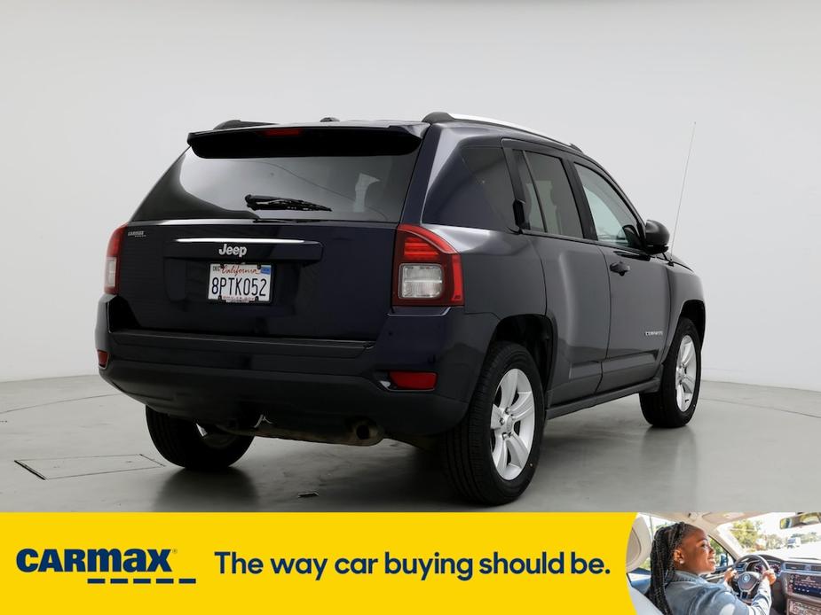 used 2016 Jeep Compass car, priced at $12,998