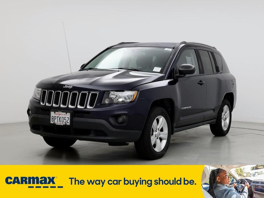 used 2016 Jeep Compass car, priced at $12,998