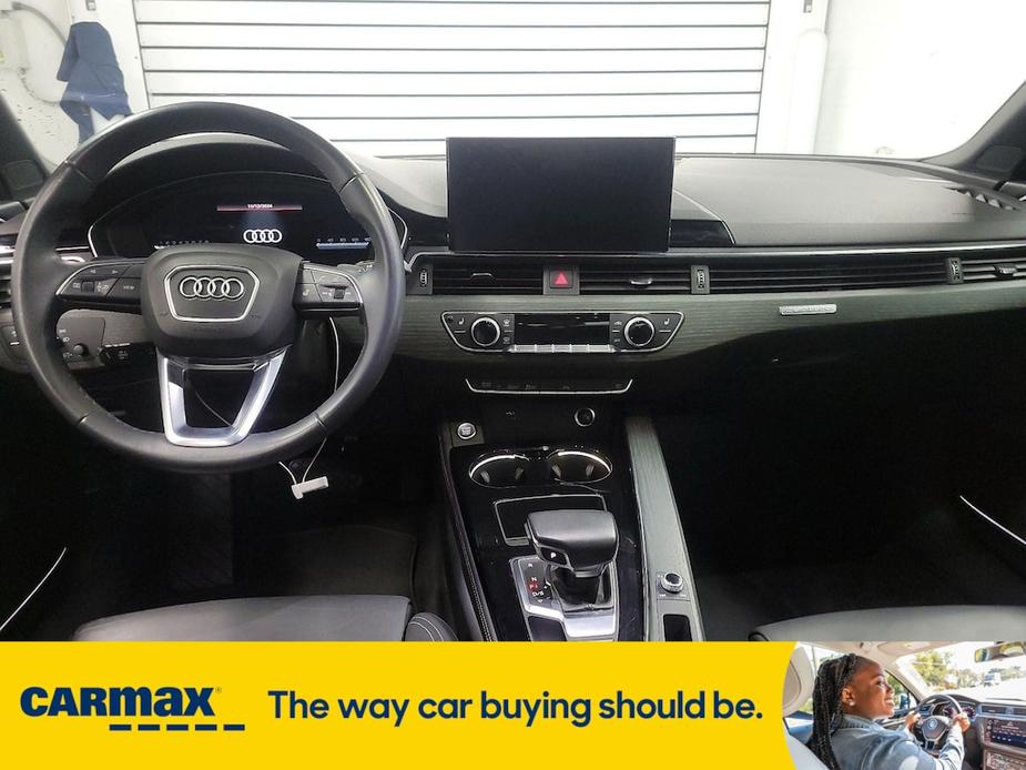 used 2023 Audi A4 car, priced at $30,998