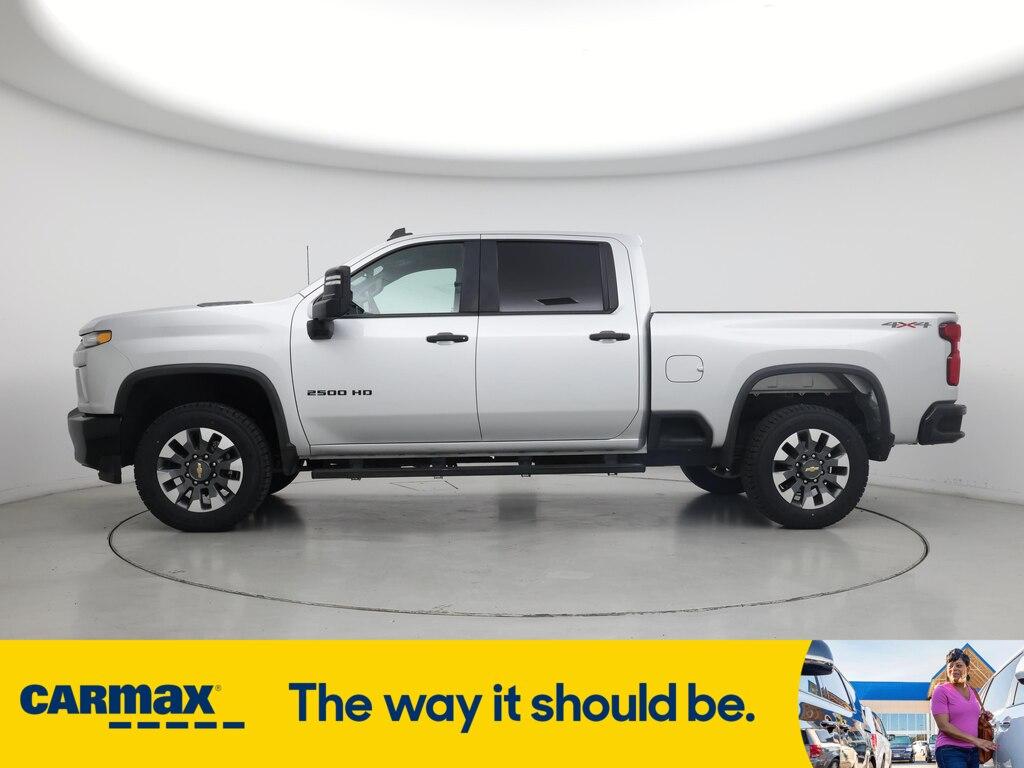 used 2021 Chevrolet Silverado 2500 car, priced at $51,998