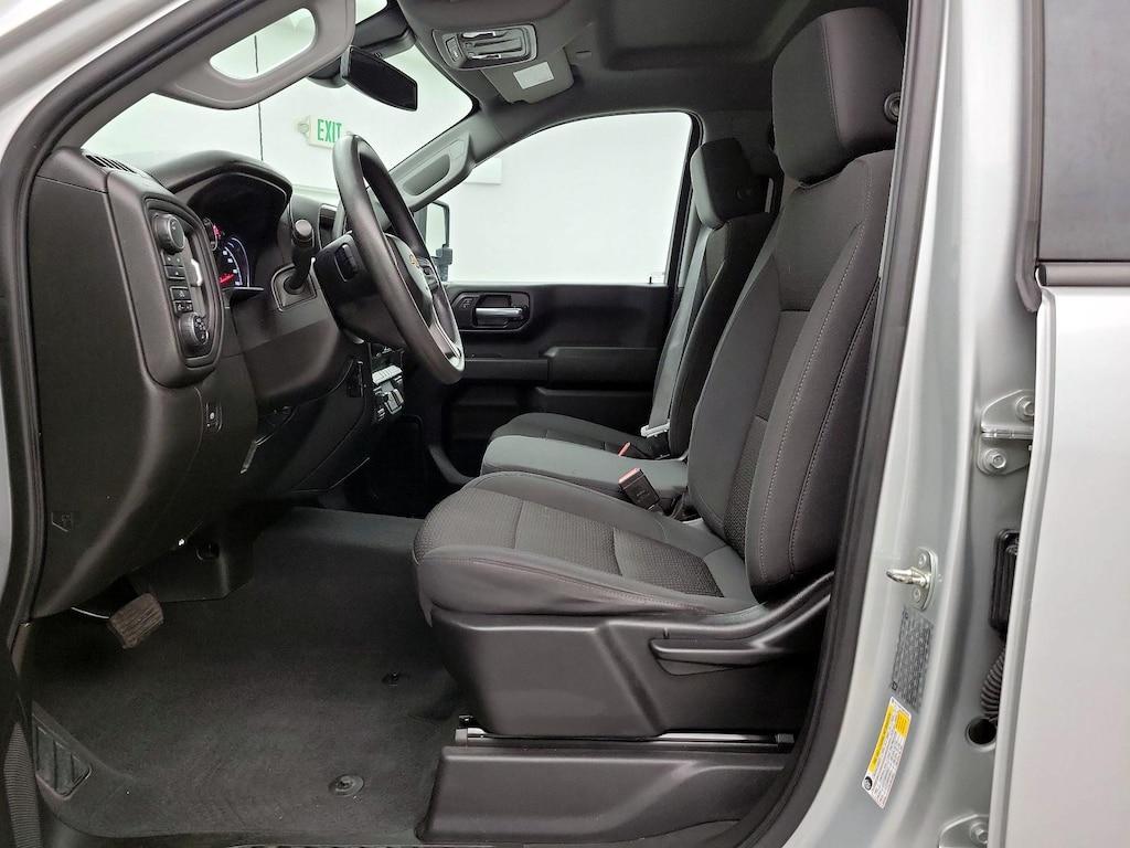 used 2021 Chevrolet Silverado 2500 car, priced at $51,998