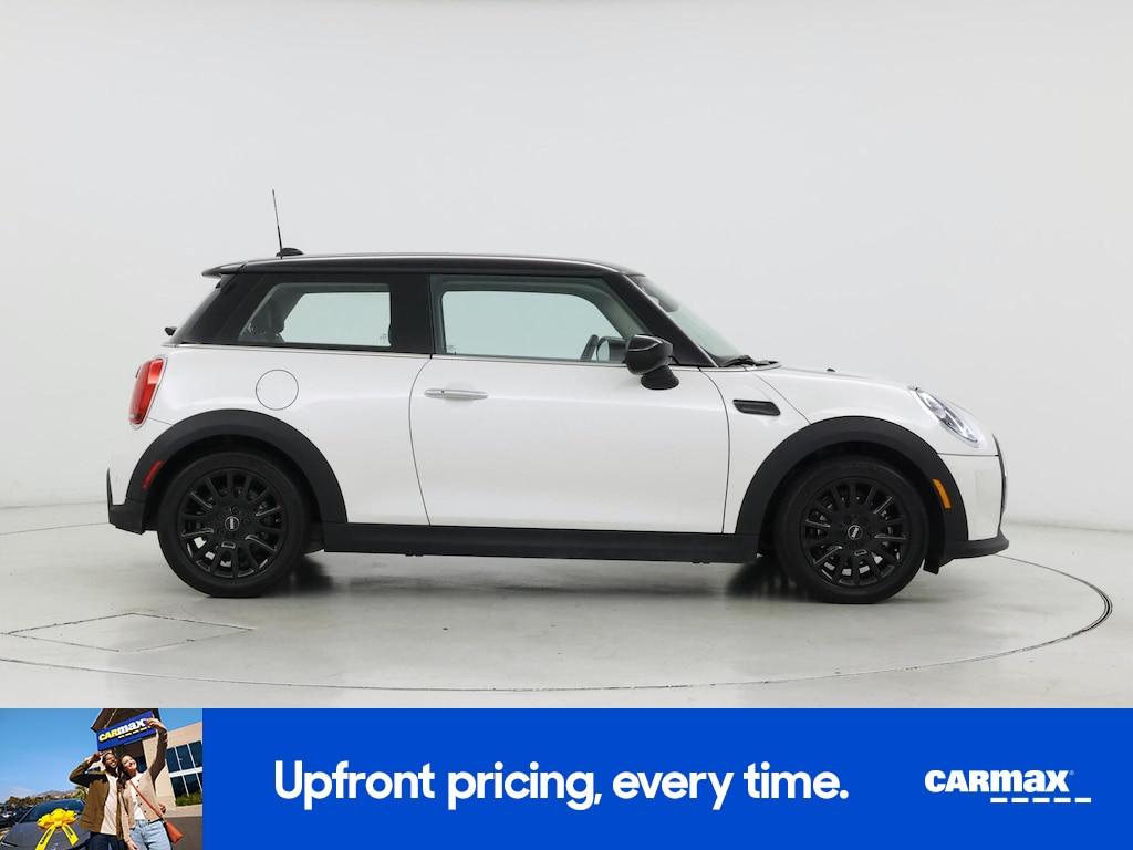 used 2024 MINI Hardtop car, priced at $24,998