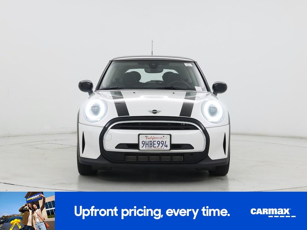 used 2024 MINI Hardtop car, priced at $24,998