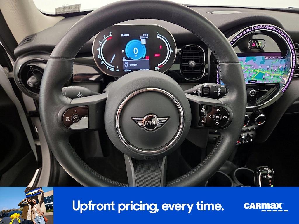 used 2024 MINI Hardtop car, priced at $24,998