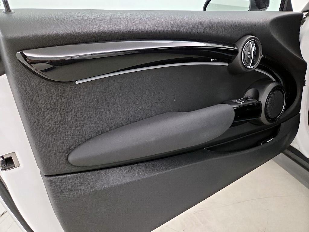 used 2024 MINI Hardtop car, priced at $24,998