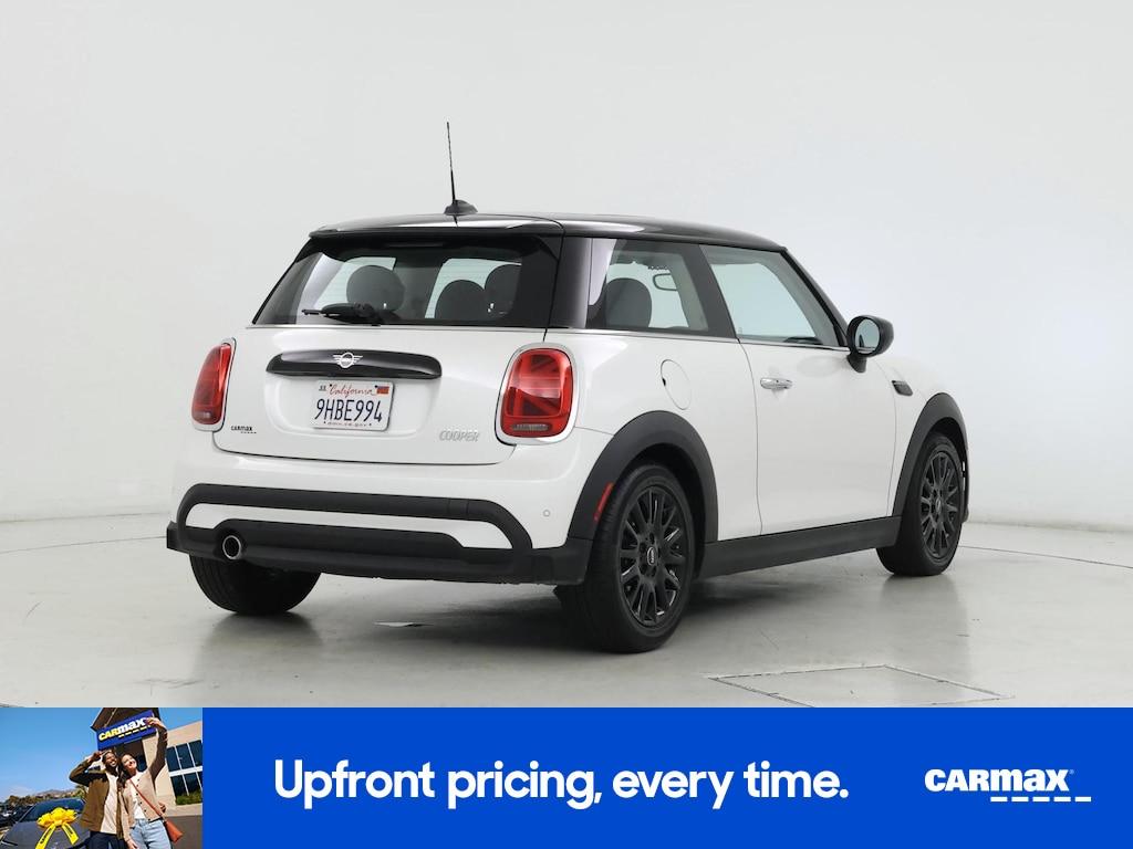 used 2024 MINI Hardtop car, priced at $24,998