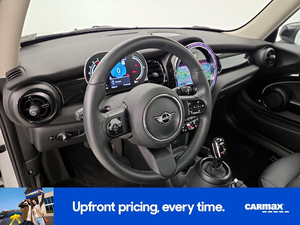 used 2024 MINI Hardtop car, priced at $24,998