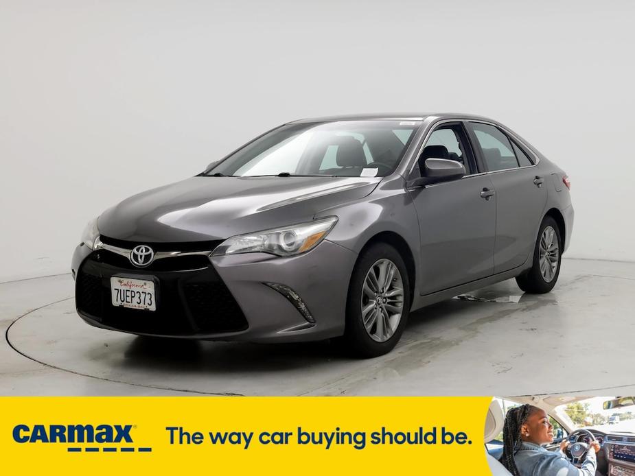 used 2017 Toyota Camry car, priced at $16,998