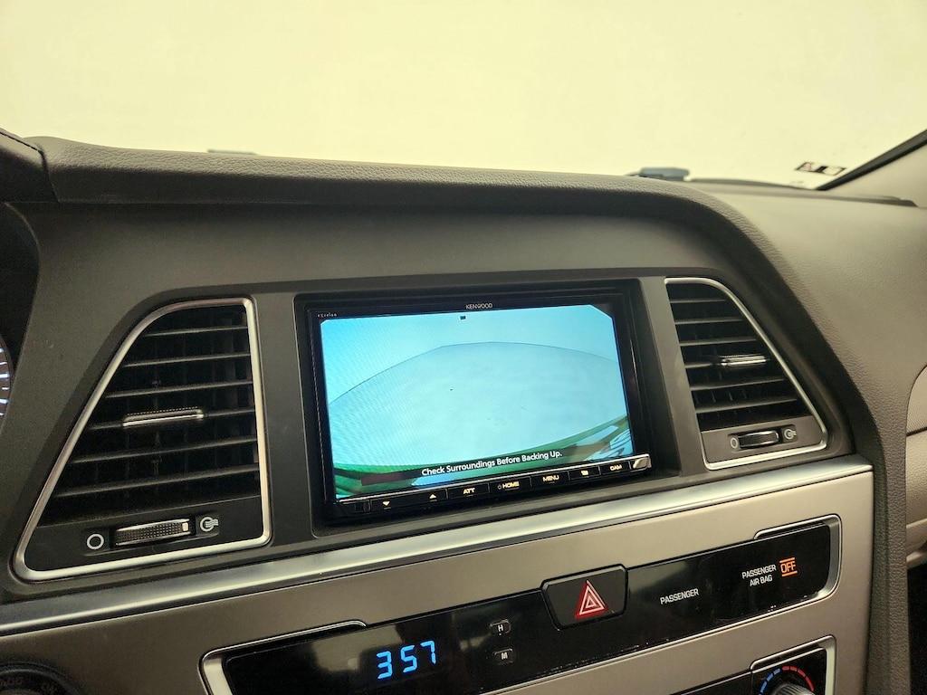 used 2015 Hyundai Sonata car, priced at $12,998