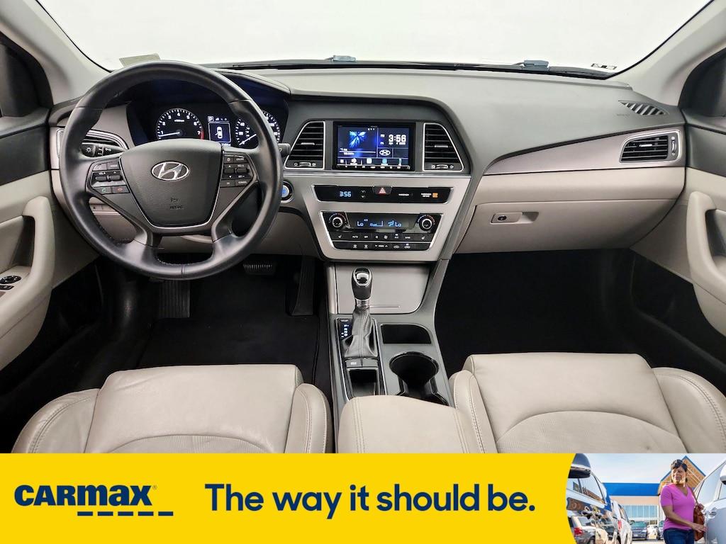 used 2015 Hyundai Sonata car, priced at $12,998