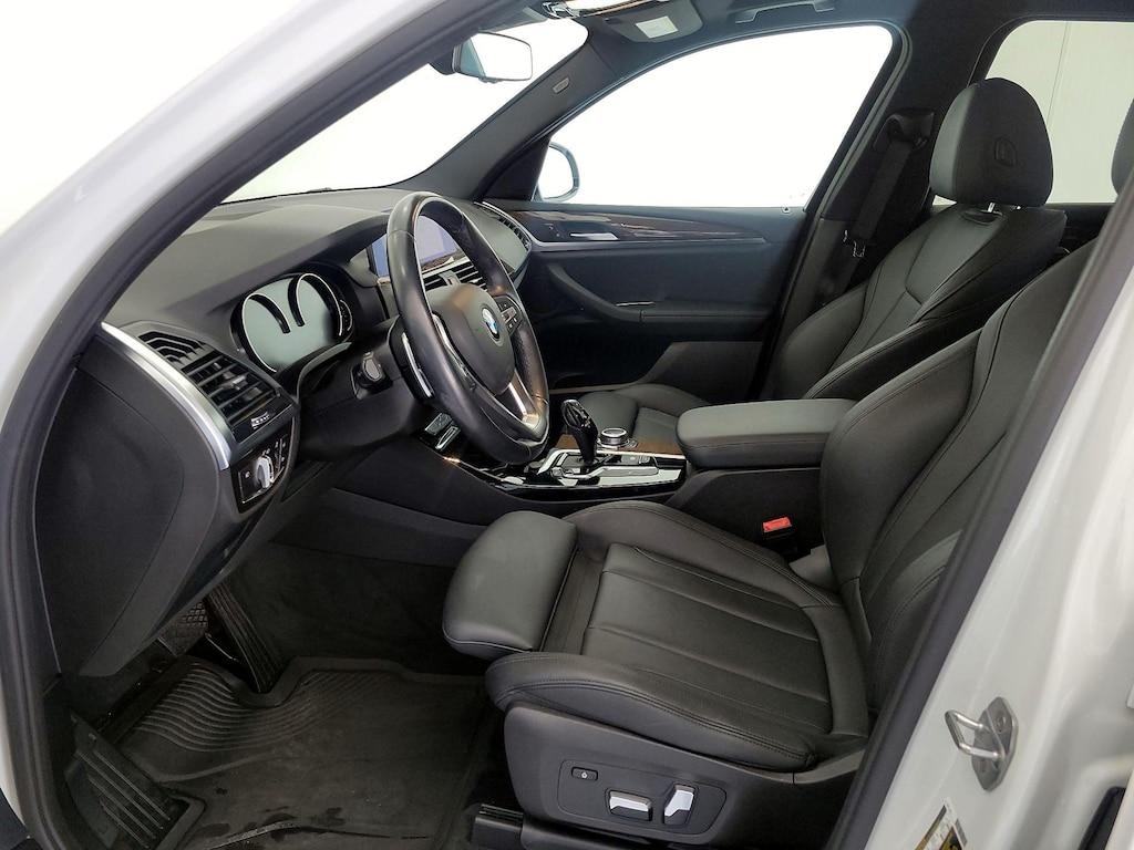 used 2020 BMW X3 car, priced at $22,998