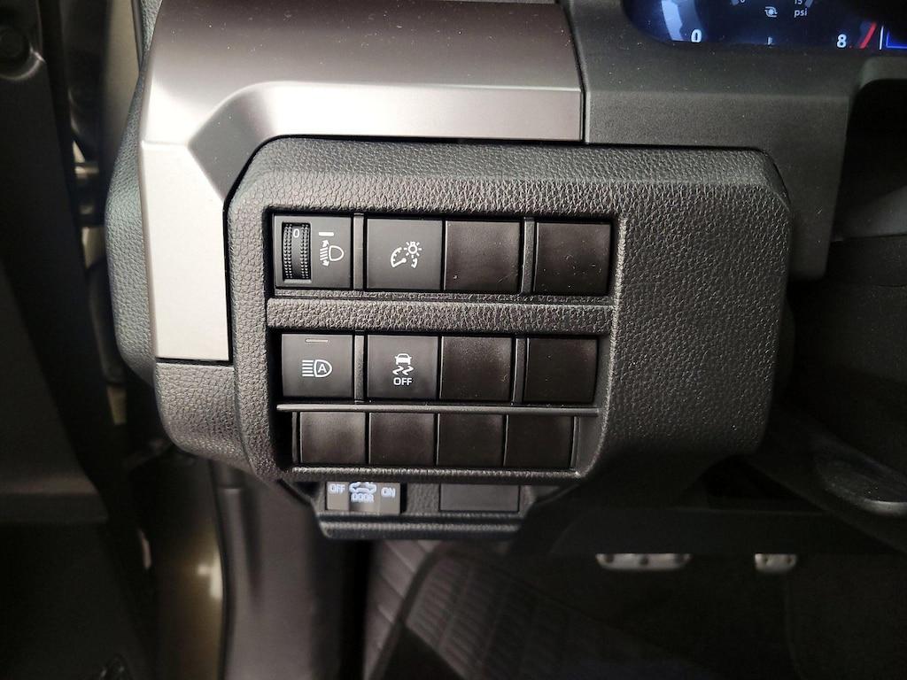 used 2024 Toyota Tacoma car, priced at $42,998