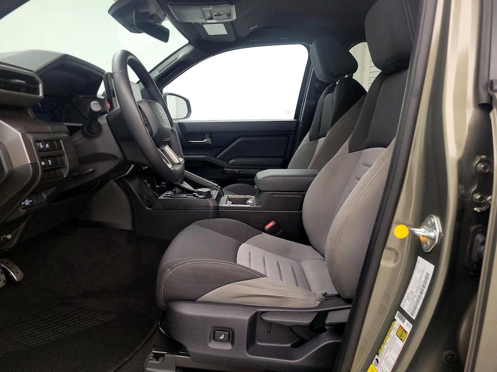 used 2024 Toyota Tacoma car, priced at $42,998