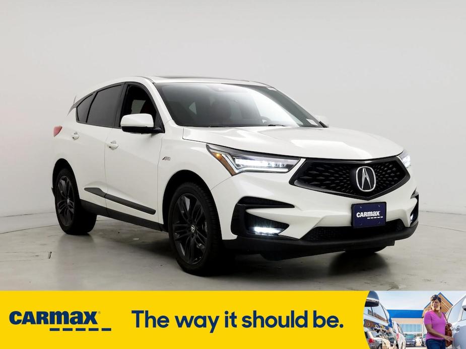 used 2019 Acura RDX car, priced at $27,998