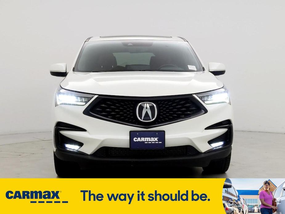 used 2019 Acura RDX car, priced at $27,998