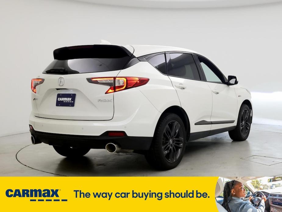 used 2019 Acura RDX car, priced at $27,998