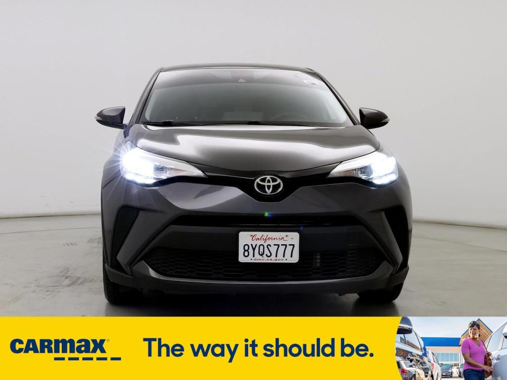 used 2020 Toyota C-HR car, priced at $20,998