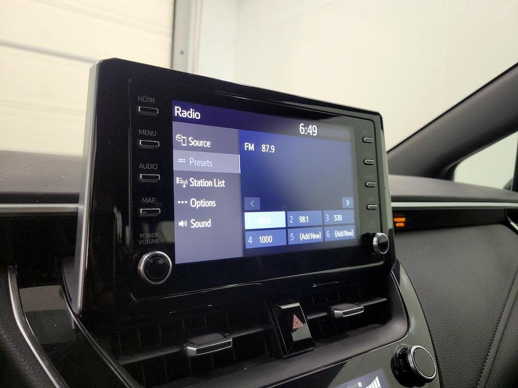 used 2020 Toyota Corolla car, priced at $19,998