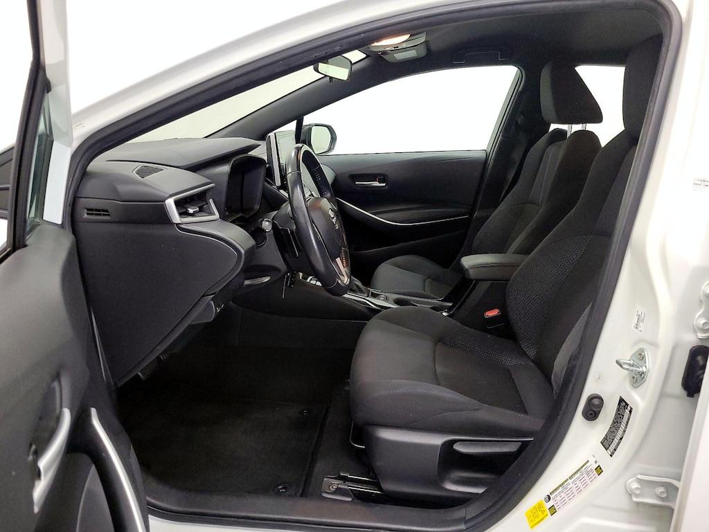 used 2020 Toyota Corolla car, priced at $19,998