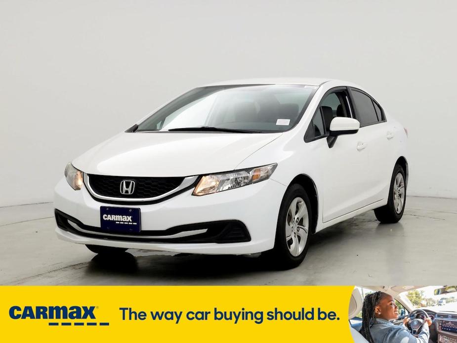 used 2015 Honda Civic car, priced at $14,998