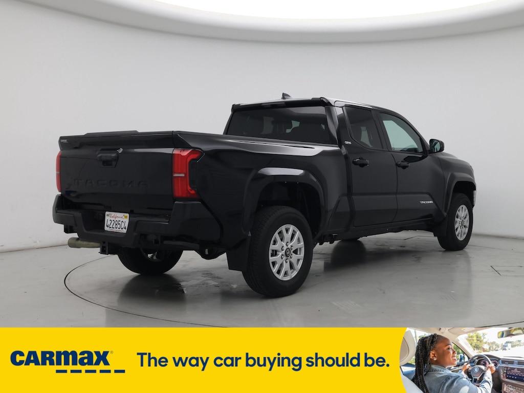 used 2024 Toyota Tacoma car, priced at $39,998