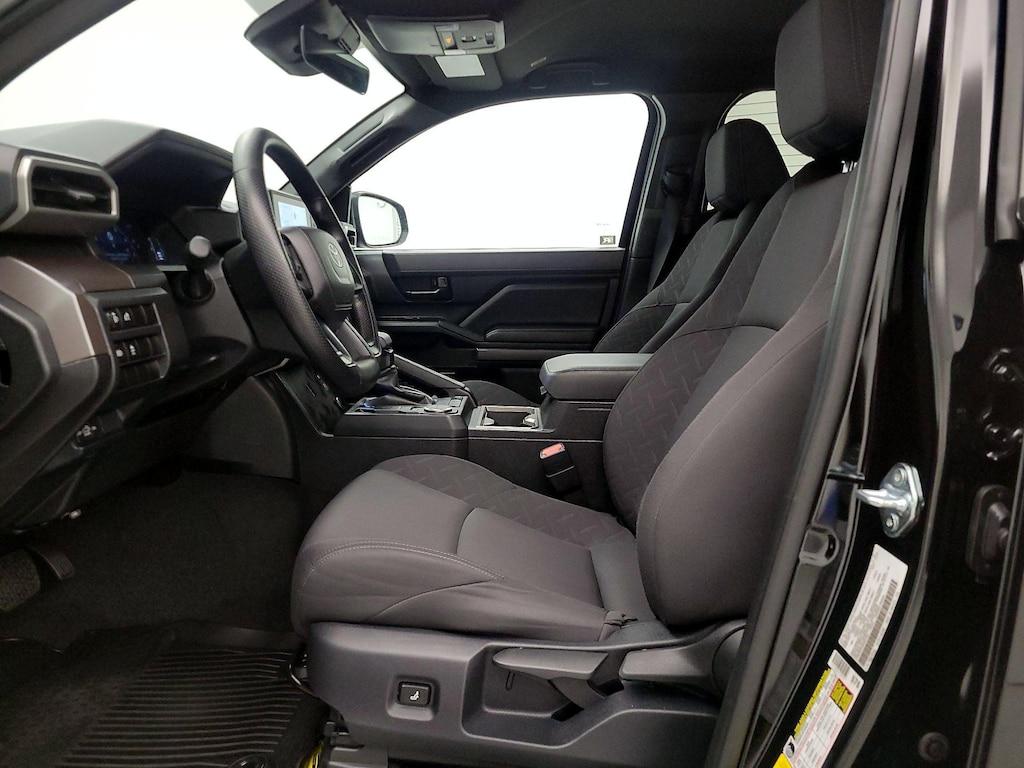used 2024 Toyota Tacoma car, priced at $39,998