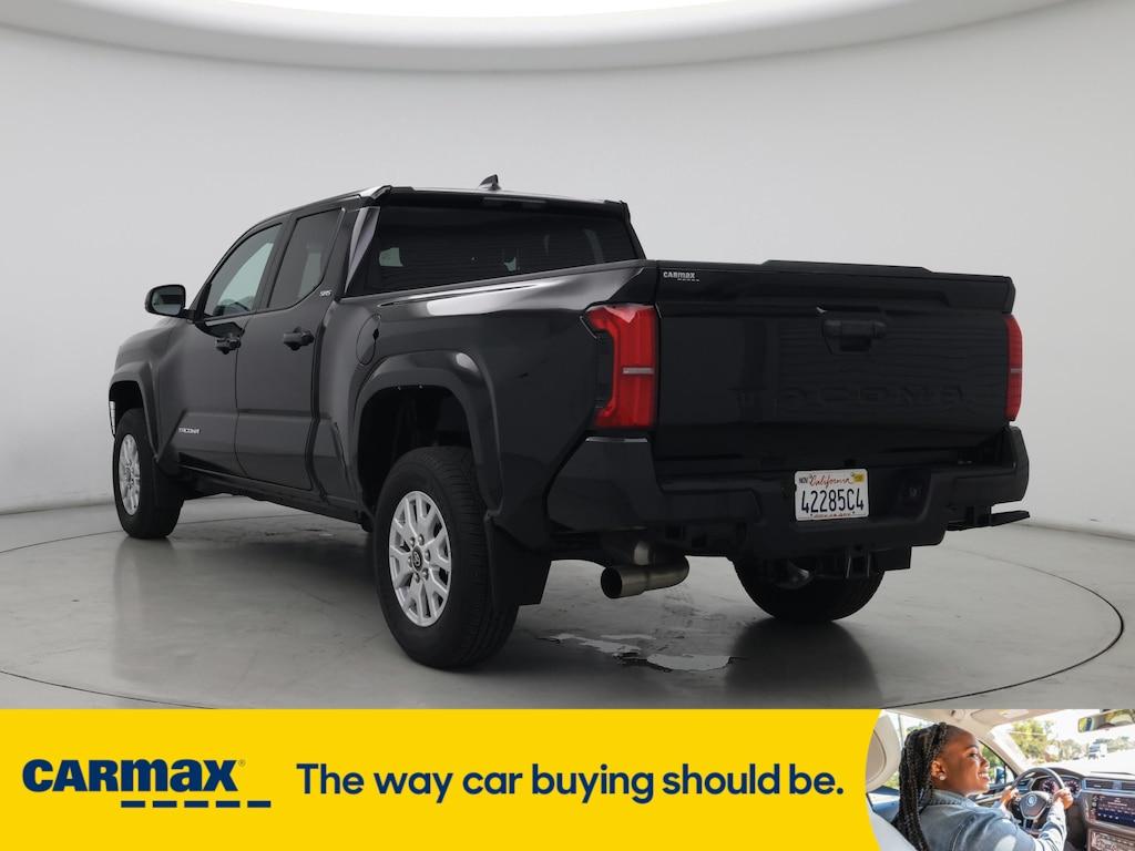 used 2024 Toyota Tacoma car, priced at $39,998