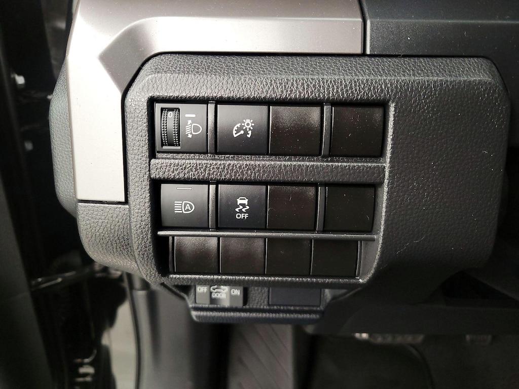 used 2024 Toyota Tacoma car, priced at $39,998
