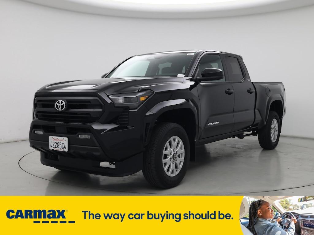 used 2024 Toyota Tacoma car, priced at $39,998