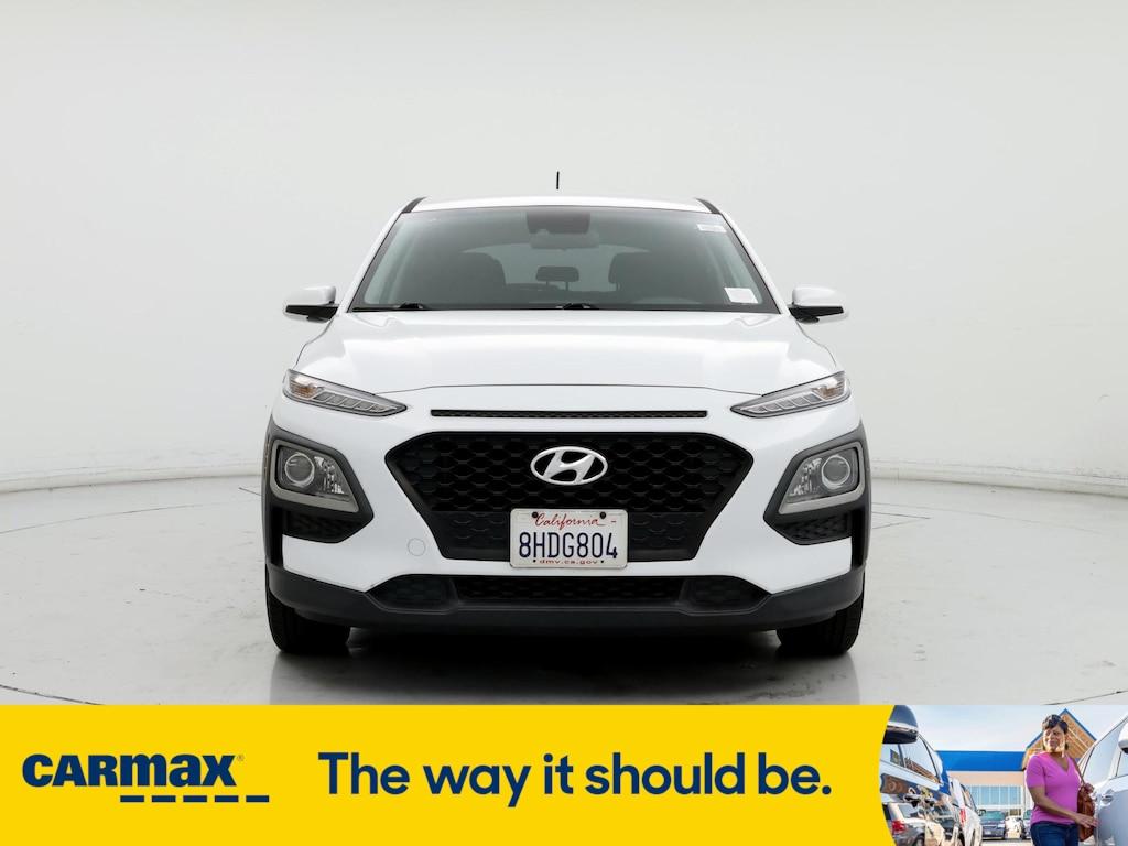 used 2019 Hyundai Kona car, priced at $15,998