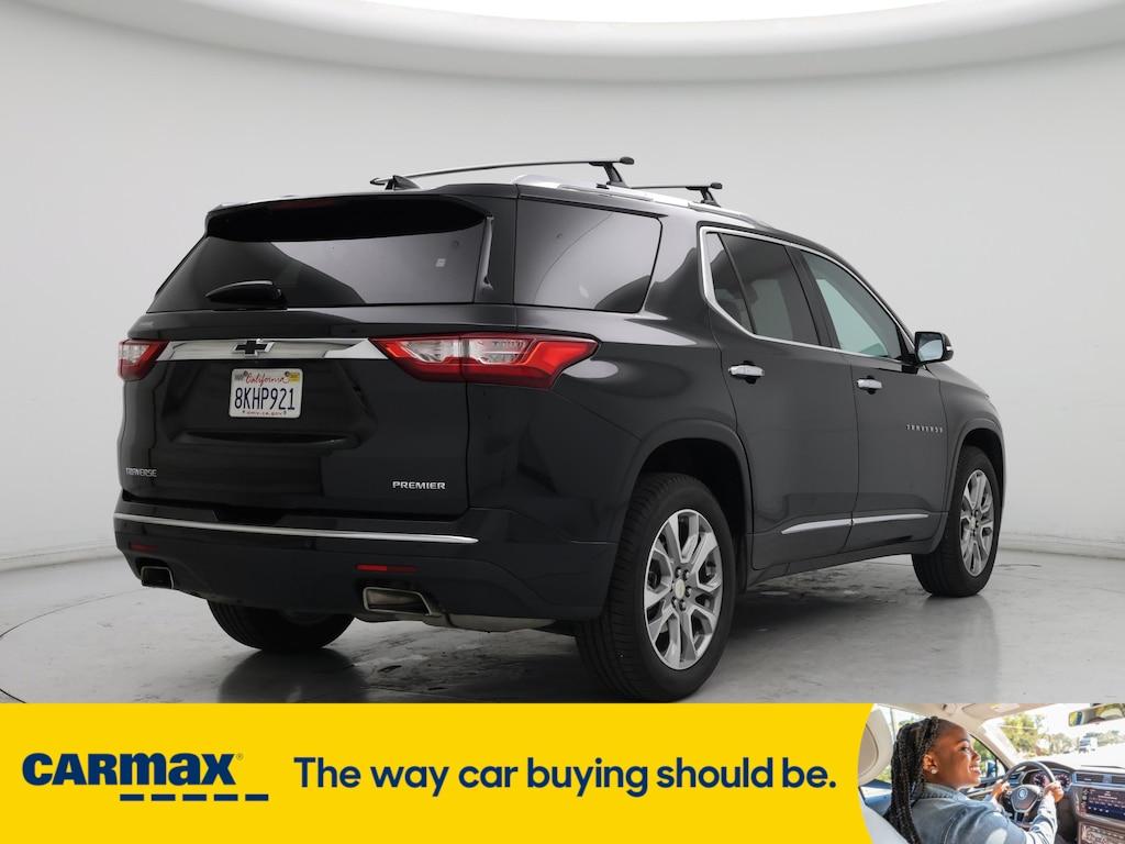 used 2019 Chevrolet Traverse car, priced at $25,998