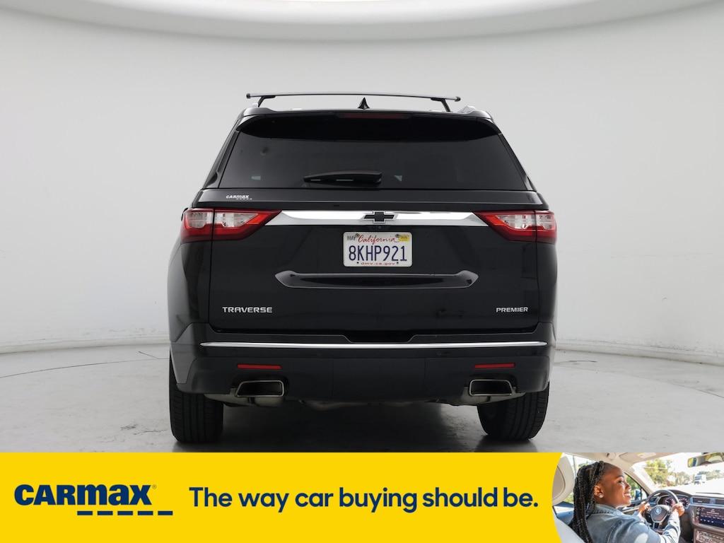used 2019 Chevrolet Traverse car, priced at $25,998