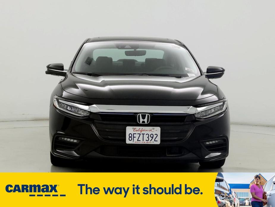 used 2019 Honda Insight car, priced at $24,998