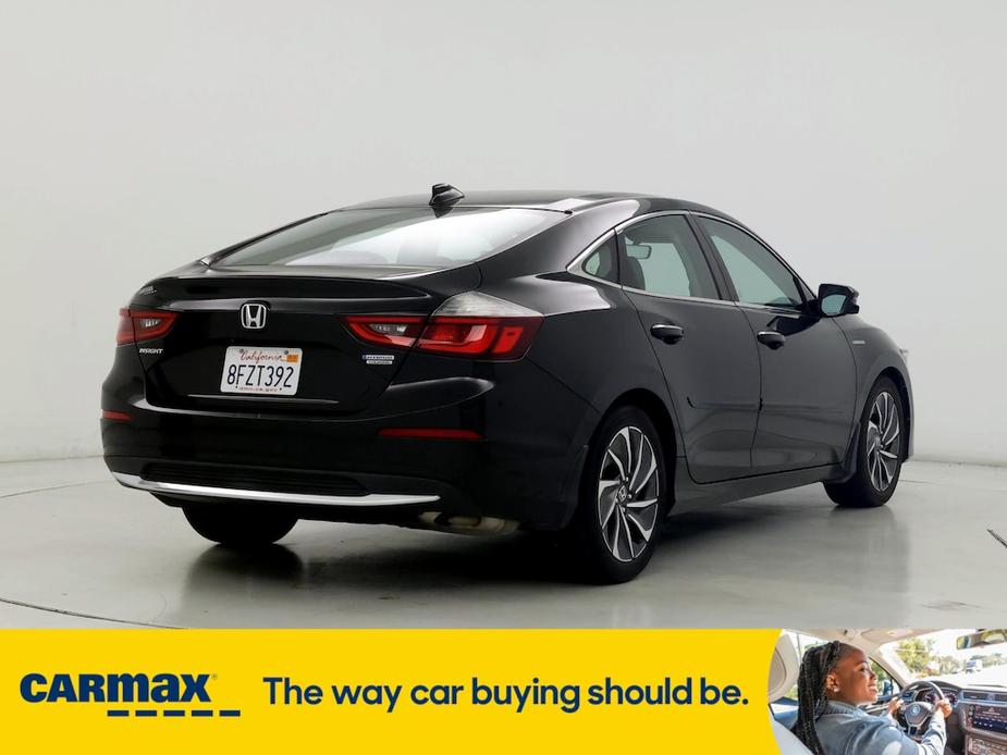 used 2019 Honda Insight car, priced at $24,998