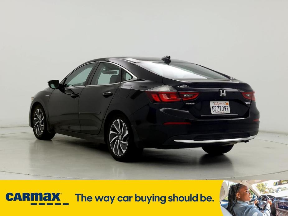 used 2019 Honda Insight car, priced at $24,998