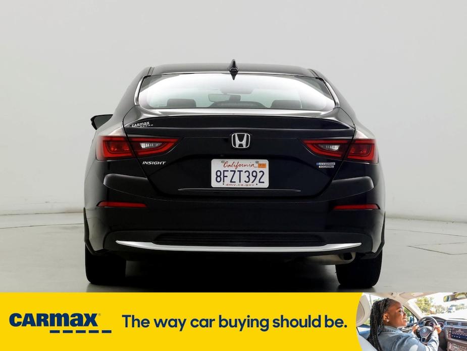 used 2019 Honda Insight car, priced at $24,998