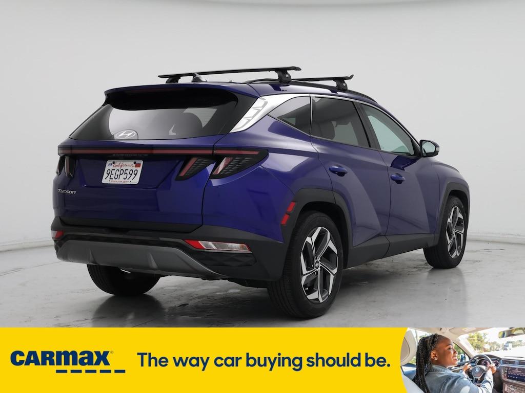 used 2023 Hyundai Tucson car, priced at $26,998