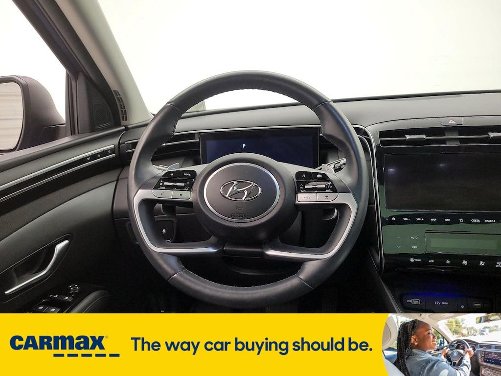 used 2023 Hyundai Tucson car, priced at $26,998