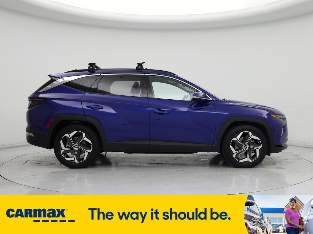 used 2023 Hyundai Tucson car, priced at $26,998
