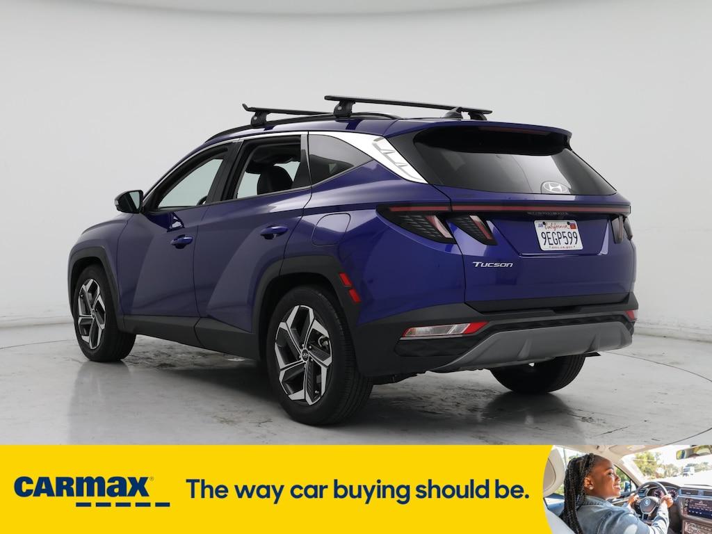 used 2023 Hyundai Tucson car, priced at $26,998