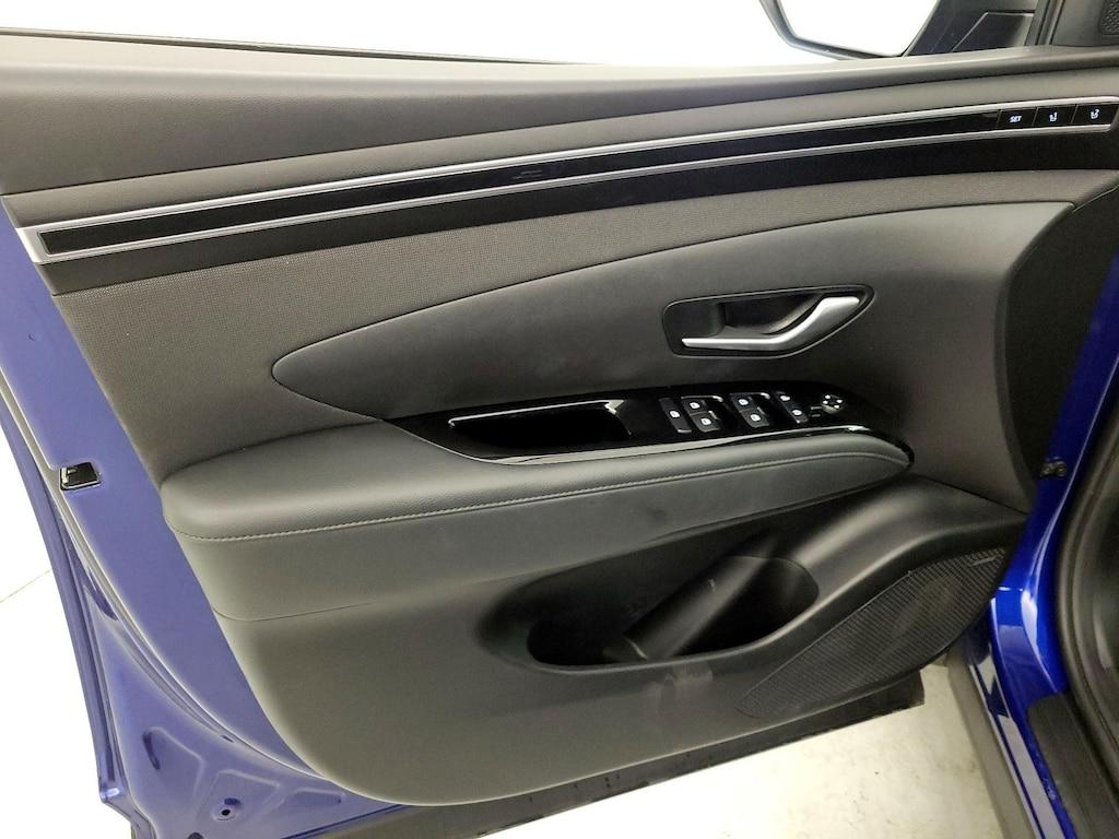 used 2023 Hyundai Tucson car, priced at $26,998
