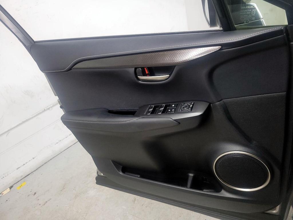 used 2019 Lexus NX 300 car, priced at $27,998
