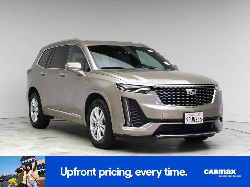 used 2022 Cadillac XT6 car, priced at $30,998