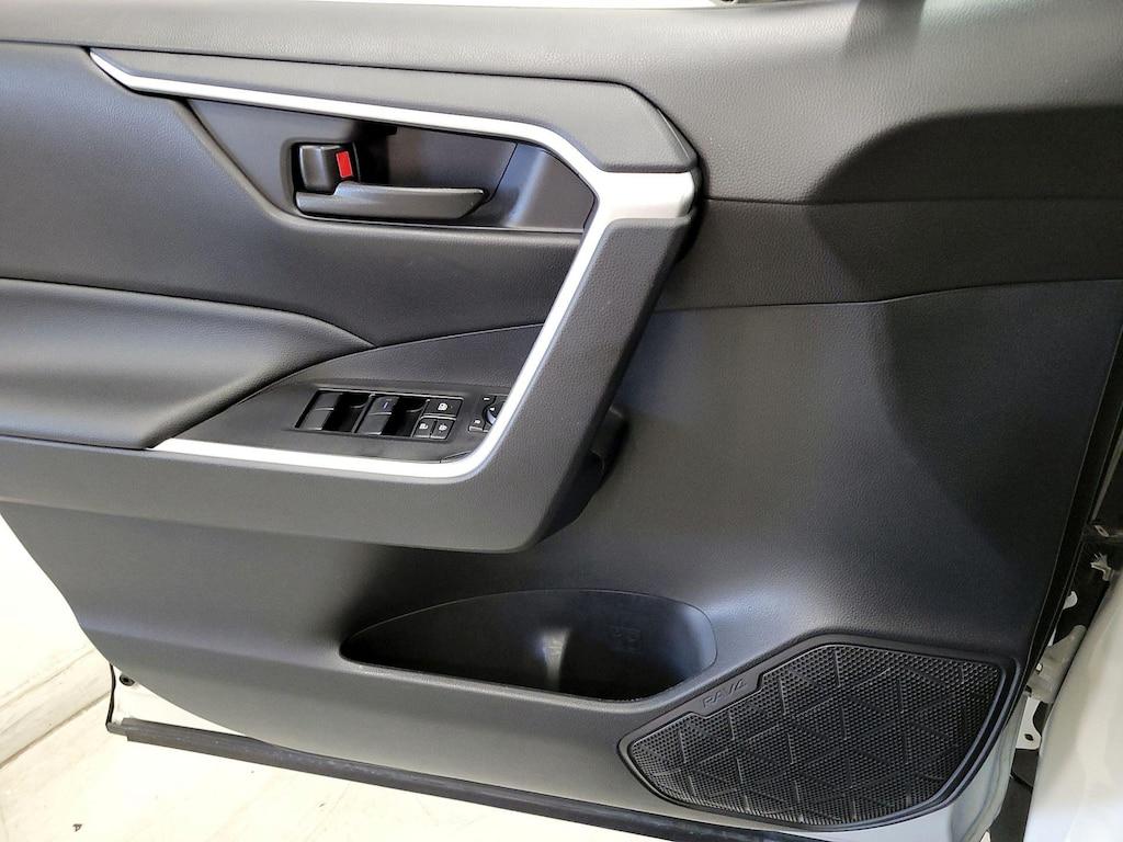 used 2021 Toyota RAV4 car, priced at $27,998