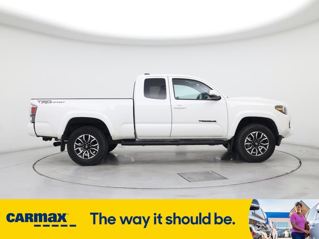 used 2023 Toyota Tacoma car, priced at $31,998