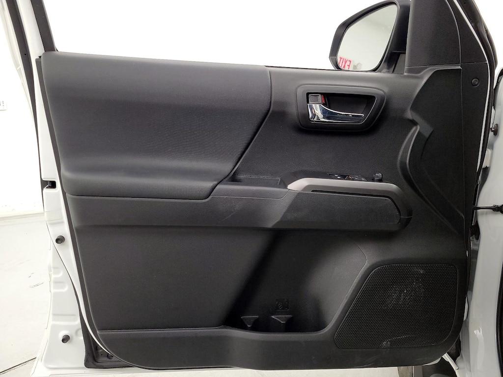 used 2023 Toyota Tacoma car, priced at $31,998