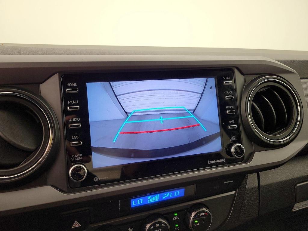 used 2023 Toyota Tacoma car, priced at $31,998