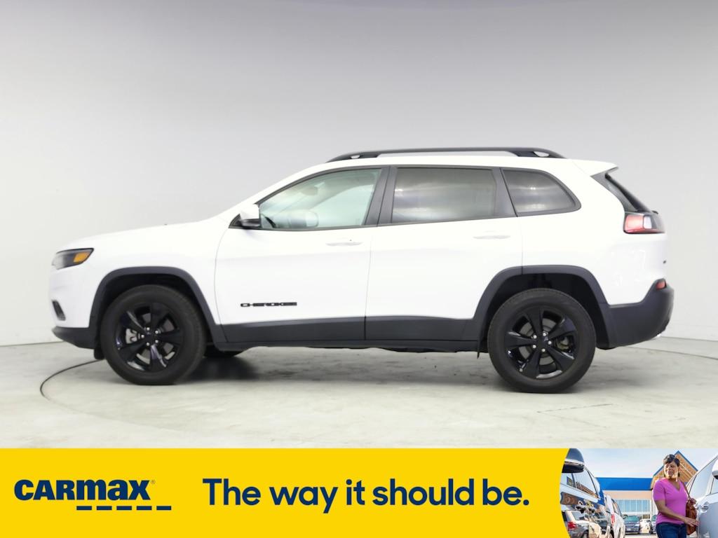 used 2019 Jeep Cherokee car, priced at $18,998