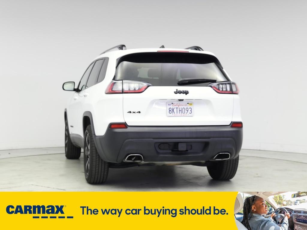 used 2019 Jeep Cherokee car, priced at $18,998