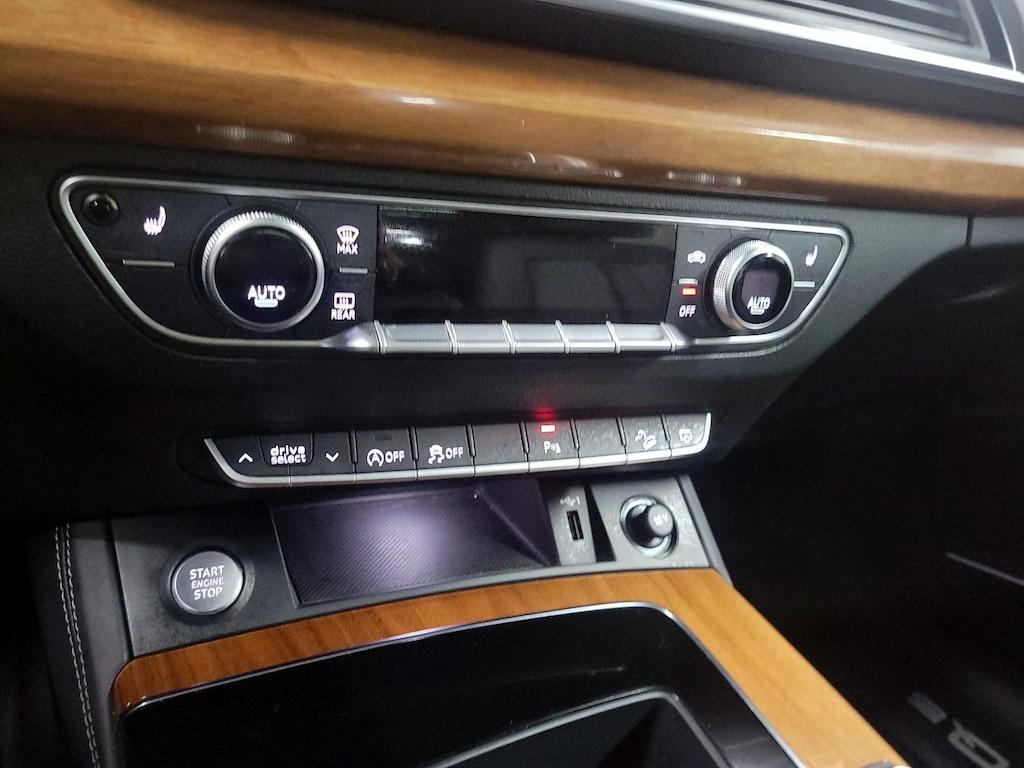 used 2022 Audi Q5 car, priced at $32,998